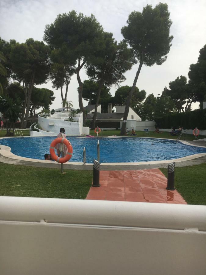 Apartamento Cerca De La Playa - Vistahermosa Apartment El Puerto de Santa Maria Ngoại thất bức ảnh
