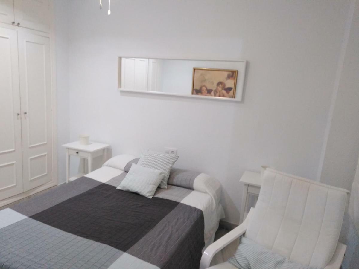 Apartamento Cerca De La Playa - Vistahermosa Apartment El Puerto de Santa Maria Ngoại thất bức ảnh